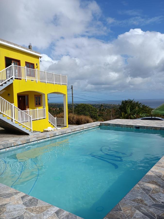 Desired View Apartment Choiseul Екстериор снимка