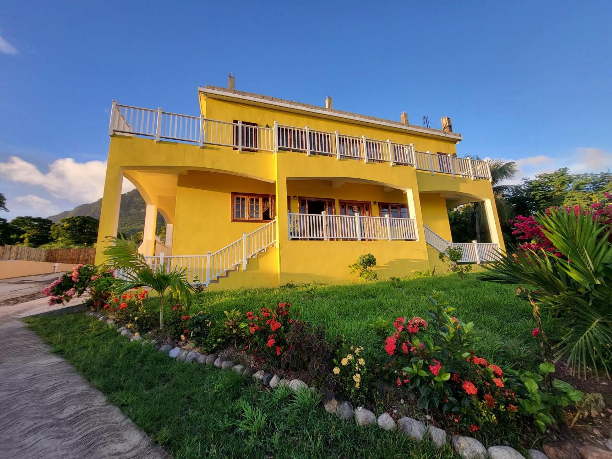 Desired View Apartment Choiseul Стая снимка